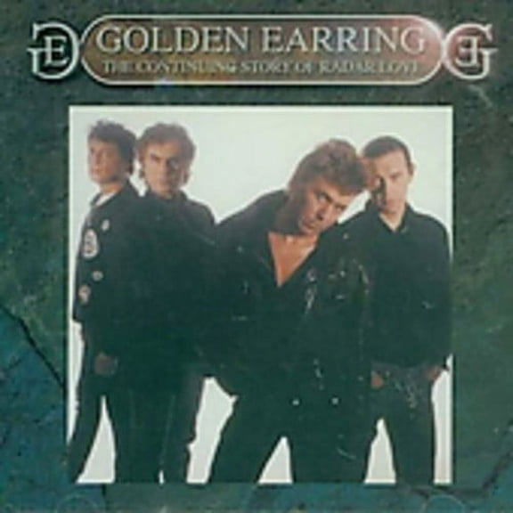 Golden Earring - Continuing Story of Radar Love - Music & Performance - CD