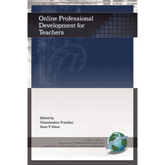 Current Perspectives on Applied Informat Online Professional Development for Teachers, (Hardcover)