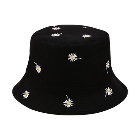 BODOAO Hot Summer Bucket Hat Foldable Deep Crown Bucket Hat Summer Beach Hat Wide Brim Hat Boonie Hat Detachable Chin Strap Hat Outdoor Hiking Hat Travel Hat Upf 50+ Quick Dry Diy Blank Hat Black