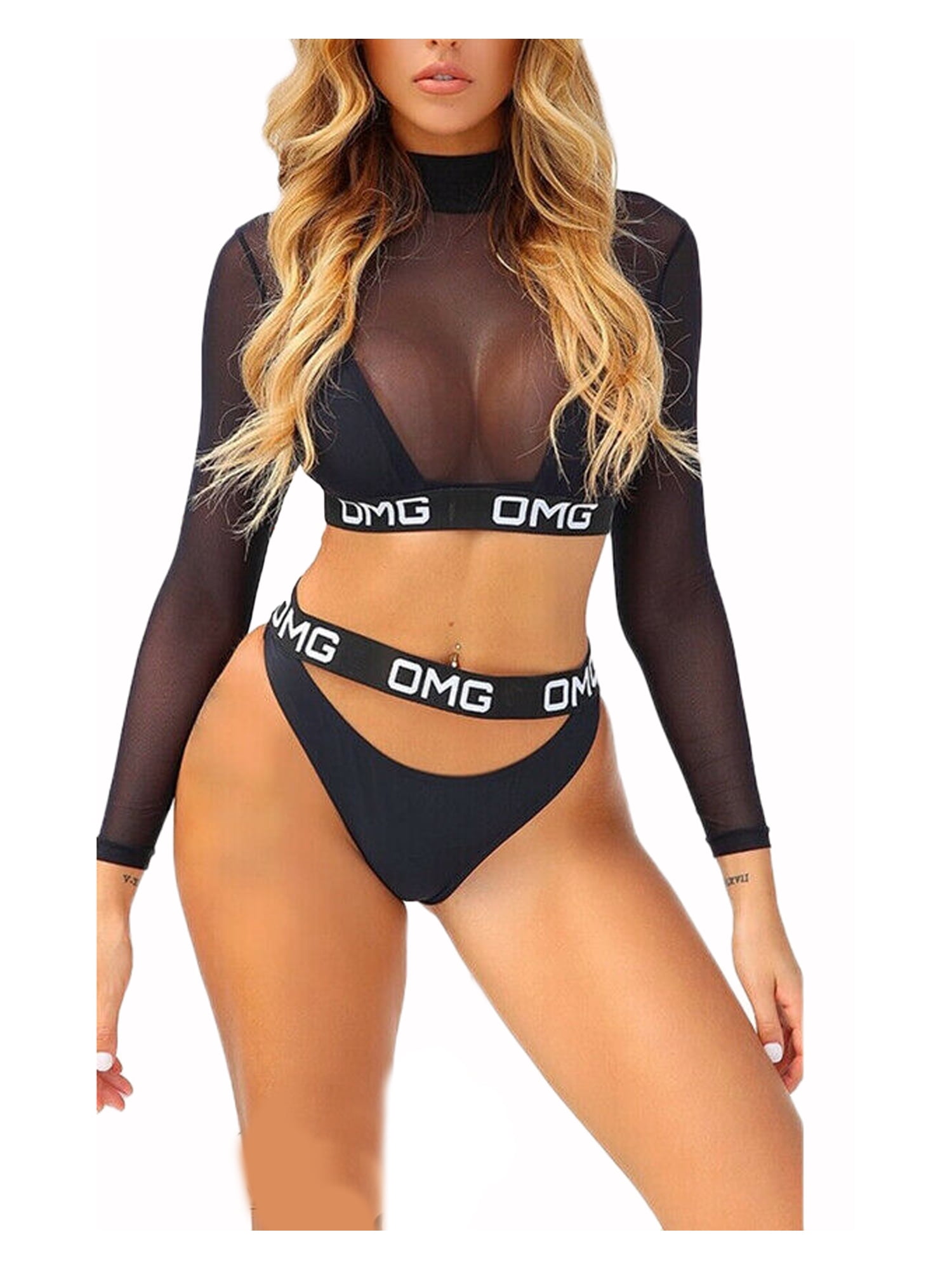 walmart womens swimsuits in store