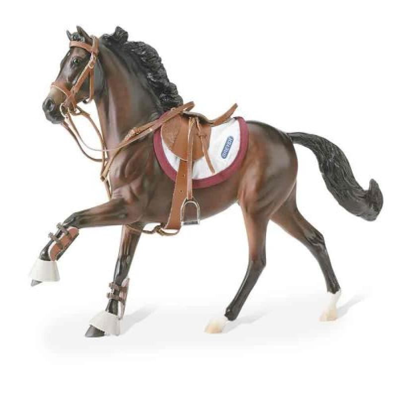 Breyer Traditional Hunter/Jumper Bridle Horse Toy Accessory