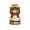 F-Free Size, variant on YZHMYR Kids Outdoor Water Sprinkler Toy Summer Flying Rotating Spray Toy 360° High Pressure Water Jet DIY Stickers for Backyard Beach Pool Outdoor Activity Toy Children Summer Fun Gift
