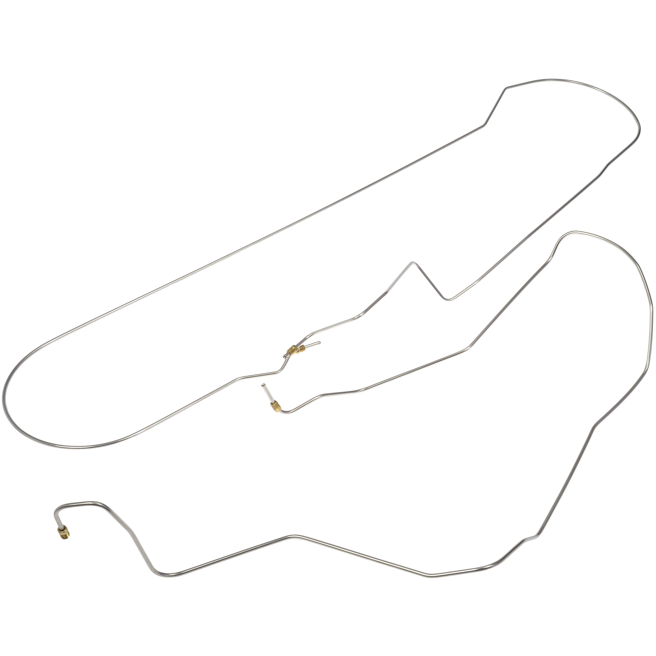Dorman 919-056 Brake Hydraulic Line for Specific Dodge Models