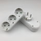 thumbnail image 2 of Conector múltiple triple retráctil, 2 of 5
