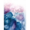 thumbnail image 2 of Urban, Mary 12x14 Black Ornate Wood Framed with Double Matting Museum Art Print Titled - Nebula I, 2 of 4
