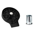 thumbnail image 5 of Kitchen Tool Cup Flusher Glass Rinser Glass Cleaning Rinser Automatic Home Multi-Angle Water Outlet Bottle Washer, 5 of 5