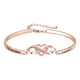 thumbnail image 3 of Pulseras para mujer, pulsera con dijes, joyería, adorno, cadena para fiesta de San Valentín, 3 of 8