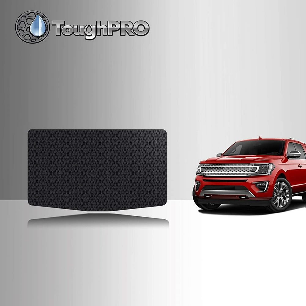 TOUGHPRO Cargo/Trunk Mat Accessories Compatible with Ford Expedition