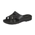 thumbnail image 1 of Sandalia Para Mujer CASTALIA Negro PVC 507-129 CASTALIA 507-129, 1 of 2