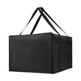 thumbnail image 1 of Bolsa térmica aislante para entrega de alimentos, bolsa térmica fresca para adultos, bolsa térmica aislante para almuerzo, calentador de pizza para, 1 of 8