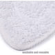 thumbnail image 2 of 6 fundas de repuesto para limpiador de vapor a vapor, funda de repuesto para fregona de pulverización caliente, paquete familiar de almohadillas de potencia, color blanco Vhermosa LN-0772, 2 of 4