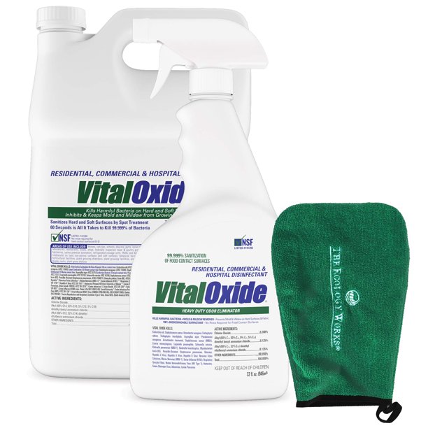 Restaurant Sanitizing Solution