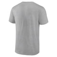 thumbnail image 3 of Men's Heather Gray Golden State Valkyries Primary Logo T-Shirt, 3 of 3