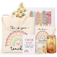 thumbnail image 1 of Cesta de regalo AYGE Teacher Appreciation con taza de café y vela, 1 of 7