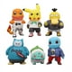 thumbnail image 5 of 5 generaciones de 6 figuras de anime Pokémon, ropa de moda, Kachu, Pato, Charmander, bebé, juguetes mágicos de moda, 5 of 5