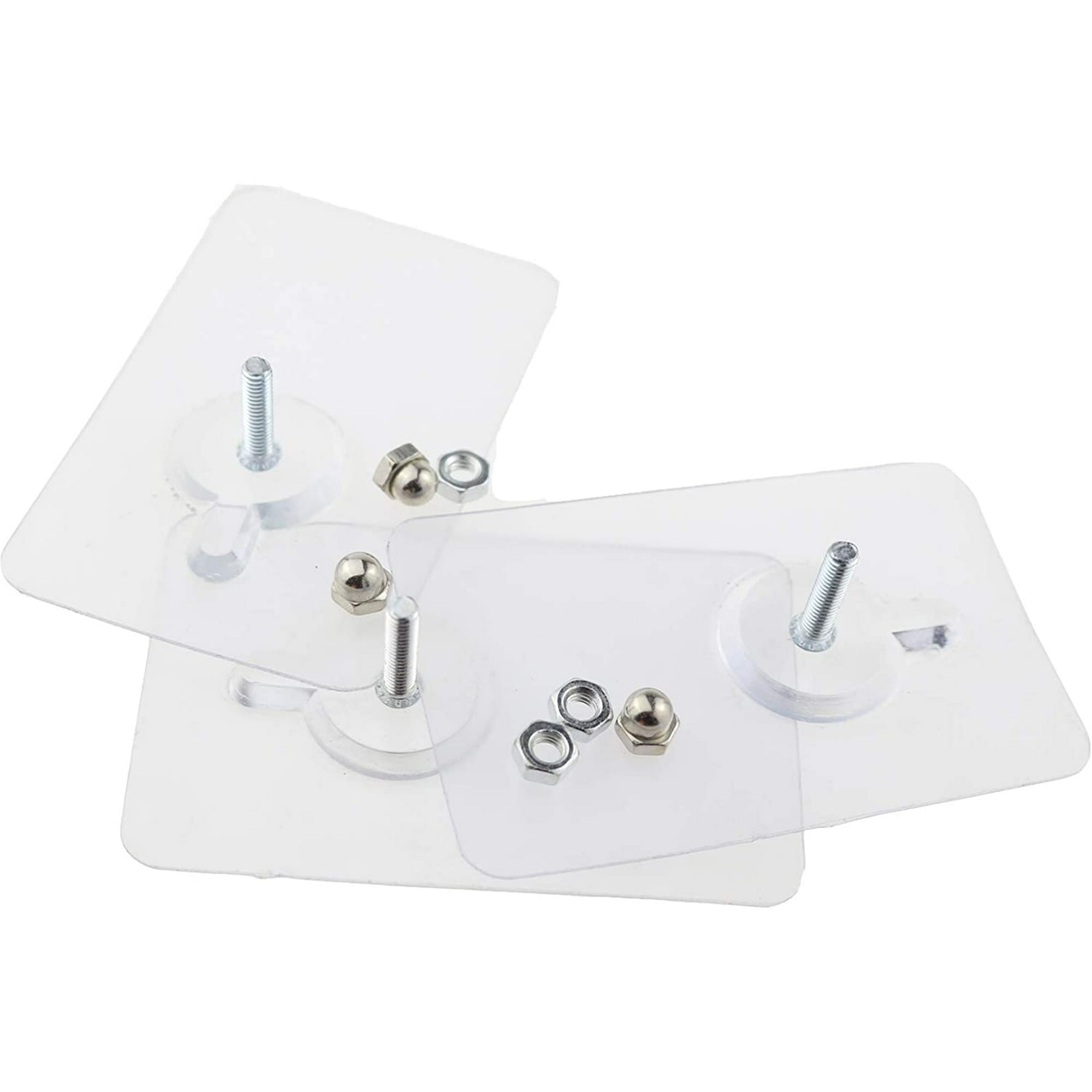 FanShowNo Installation Screws Self Adhesive Nail Free Wall Hook Wall Screws Hanging Nails - 18mm 3/Pack Non-Trace No Drilling Transparent Nail-Free Wall Hook Heavy Duty Waterproof Seamless Scr | Walmart Canada FanShowNo Installation Screws Self Adhesive Nail Free Wall Hook Wall Screws Hanging Nails - 18mm 3/Pack Non-Trace No Drilling Transparent Nail-Free Wall Hook Heavy Duty Waterproof Seamless Scr | Walmart Canada