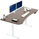 thumbnail image 1 of Escritorio de pie VIVO DESK-KIT-2W1D eléctrico con doble motor 160x80c, 1 of 9