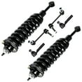 thumbnail image 2 of CCIYU Complete Suspension Kit Fits 03 04 05 06 07 08 09 for Toyota 4Runner, 07 08 09 for Toyota FJ Cruiser Includes Strut Spring Assembly, Stabilizer Bar Link, Tie Rod End, 2 of 5