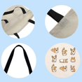 thumbnail image 3 of Lino Estampada Kawaii Corgi Classic Pet Animal Lover, 3 of 3