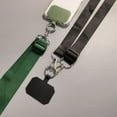 thumbnail image 4 of HLONK Cell Phone Lanyard Crossbody Lanyard with Adjustable Nylon Neck Strap for Most Mobile Phone, 4 of 7