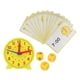 thumbnail image 3 of Reloj De Aprendizaje Para Niños, Reloj Educativo Para Niños, Juguete De 3 Dados, 24 Tarjetas Para Uso Escolar Para Niños ANGGREK Otros, 3 of 8