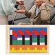 thumbnail image 5 of Juguete De Los Acertijos, Previene El Rompecabezas Del Bloque Del Ejercicio Del Pensamiento Relajante De Alzheimer Para Los Niños Cergrey Brain Teasers Toy, 5 of 8