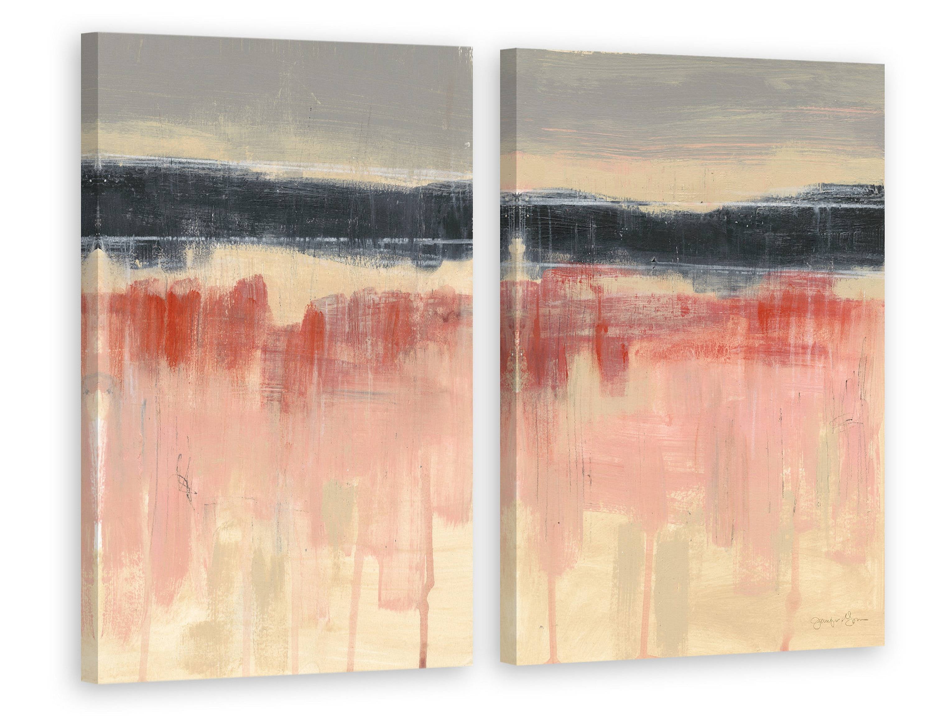 Marmont Hill Paynes Horizon III Diptych