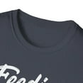 thumbnail image 3 of Feeding Kids Is A Work of Heart School Lunch Lady Worker Unisex T-Shirt, 3 of 4