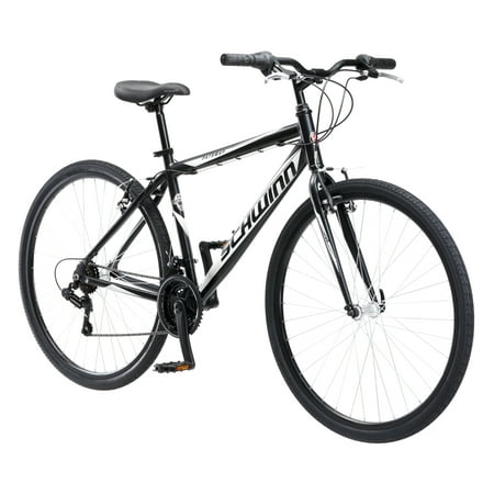 Schwinn Pathway Multi-Use Bike, 18-speed, 700c wheels, (Cycle World Best Used Bikes)