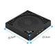 thumbnail image 5 of Ventilador de refrigeración para Xbox Series X Touch Ventilador turbo de tres velocidades ajustable para accesorios de Xbox Series X, 5 of 5