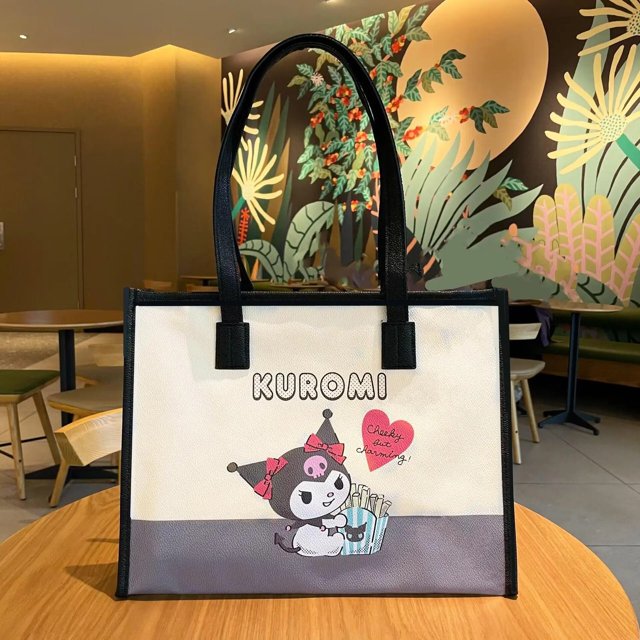 Sanrio-mochila con estampado de Hello Kitty Y2k para niña, morral escolar con cremallera y estampado de leopardo rosa, animación de dibujos animados