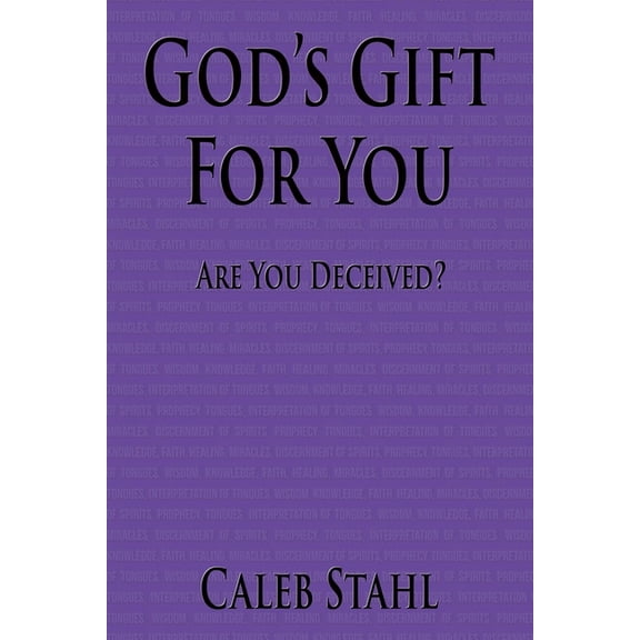 God's Gift For You, (Paperback)