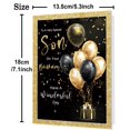 thumbnail image 3 of Tarjeta de Cumpleaños para Hijo Diseño de Globos 18x13 cm, 3 of 6