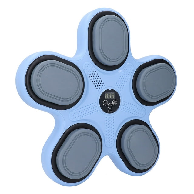 Punching Speed Murning Manking Machine Con Música Smart Home Wall Machine de Boxeo de Abrenamiento para Alivio del Estrés y Ejercio de Acondicionamiento Físico
