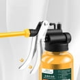 thumbnail image 6 of Oil Can Metal High Pressure Oiler Lubrication Oil Can Bottle Oiler Tool Thumb Pump Tool Oiler 250ml/8oz, 6 of 8