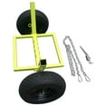 thumbnail image 5 of Timber Tuff TMW-83 Heavy Duty Log Dolly w/ Chain, 1,100 Lb Capacity, Green, 5 of 6