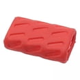 thumbnail image 1 of Shifter Gear Lever Tip Práctico para Motocicleta Accesorio de Goma Antideslizante para Palanca de Cambios Fácil de Colocar Adecuada para Manteni , 2, 1 of 8
