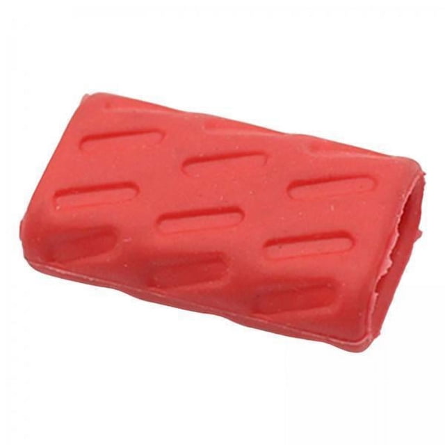 Shifter Gear Lever Tip Práctico para Motocicleta Accesorio de Goma Antideslizante para Palanca de Cambios Fácil de Colocar Adecuada para Manteni , 2