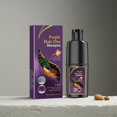 thumbnail image 2 of Hair Color & Shampoo DIY Long Lasting Color Nourishing Extracts 100ML, 2 of 8