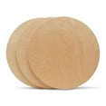 thumbnail image 4 of Wood Circles 21 inch 1/2 inch Thick, Unfinished Birch Plaques, Pack of 1 Wooden Circle for Crafts and Blank Sign Rounds, by Woodpeckers, 4 of 8