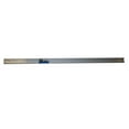 thumbnail image 2 of Roll Control Anodized Aluminum Mounting Track Rail, 4Foot, 2 of 2