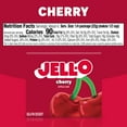 thumbnail image 6 of Jell-O Cherry Gelatin Dessert Mix, 3 oz Box, 6 of 13