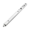 thumbnail image 2 of simhoa Flush Bolt Latch Dustproof Accessories Practical Wear Resistant Replace Easy to 12 inch, 2 of 8