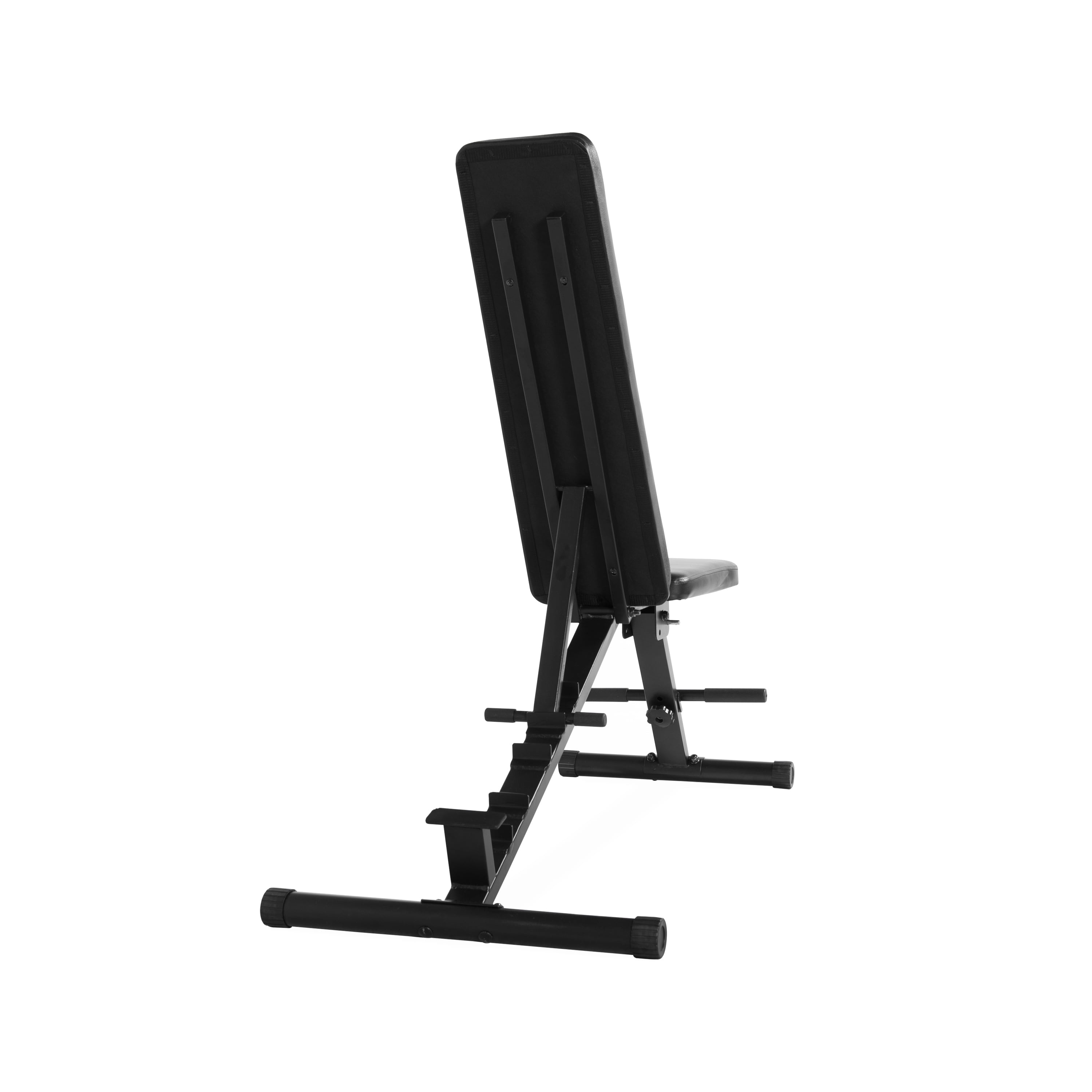 CAP Strength Multi Purpose Utility Bench Black Walmart