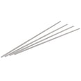 thumbnail image 1 of Unique Bargains M4 x 250mm Tige Entièrement Filetée en Acier Inoxydable 304 Filets Main Droite Lot de 4, 1 of 4