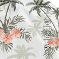 thumbnail image 3 of Balery Vintage Palm Trees Gorra de béisbol de tamaño ajustable para correr, entrenar y actividades al aire libre. Gorra de papá para todas las estaciones., 3 of 6