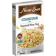 Near East Couscous Mix, Toasted Pine Nut, 5.6 oz Box
