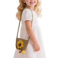 thumbnail image 6 of CAIXIA Crossbody Bags With Adjustable Straps Girls Adjustable Strap Straw Woven Boho Crossbody Messenger Tote Bag, Lightweight Summer Beach Shoulder Purse, 6 of 6