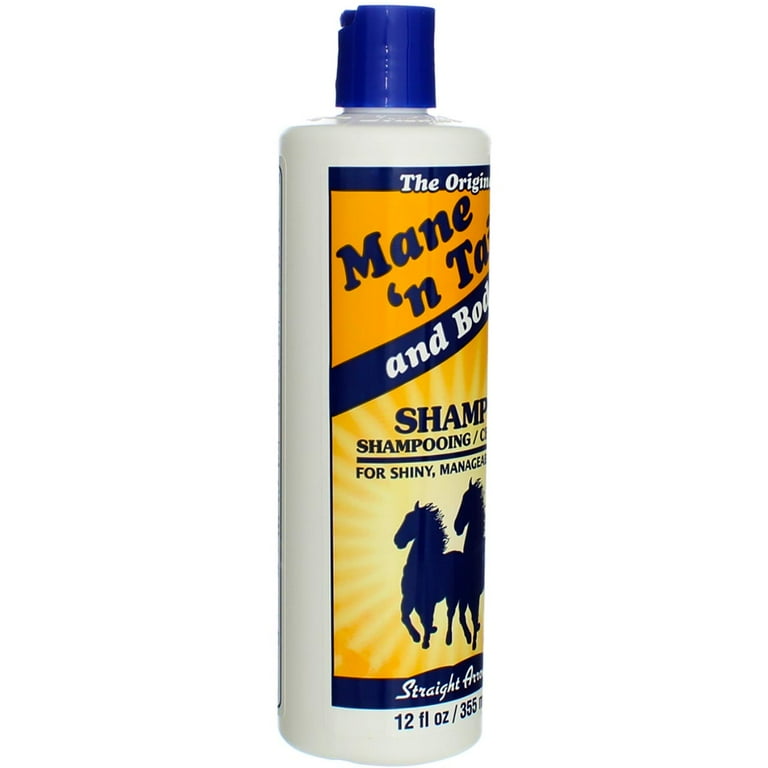 Mane'n Tail Original Mane n Tail Shampoo, 12 oz