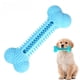 thumbnail image 2 of Buy 2 get 10% off Puppy And Dog Toothbrush Chew Toy , Teeth Cleaning,Soft Flexible Rubber Dog Toys, Puppy And Small Breeds, 2 of 3